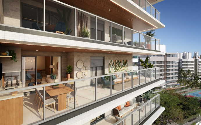 Imagem Imóvel com 3 Quartos à Venda, 131 m² em Riviera - Bertioga Imagem Imóvel com 3 Quartos à Venda, 131 m² em Riviera - Bertioga