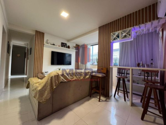 Imagem Apartamento com 3 Quartos à Venda, 119 m² em Itapuã - Vila Velha
