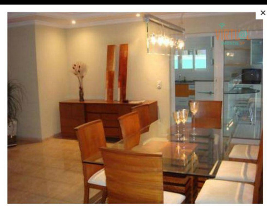 Imagem Sobrado com 4 Quartos à Venda, 500 m² em City América - São Paulo