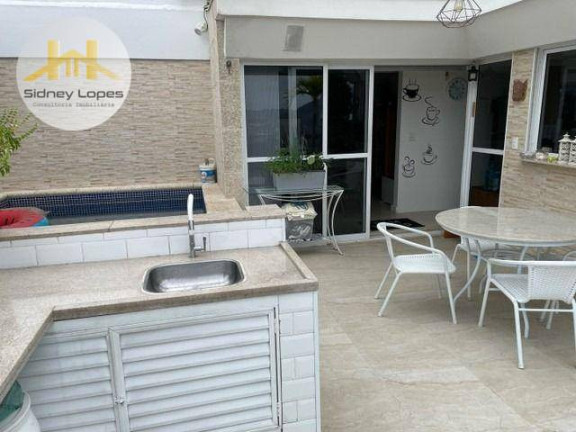 Imagem Cobertura com 3 Quartos à Venda, 140 m² em Barra Da Tijuca - Rio De Janeiro