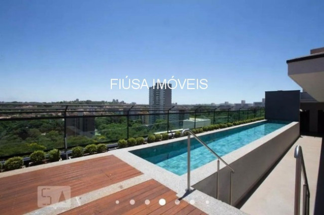 Imagem Flat com 1 Quarto à Venda, 37 m² em Jardim Botânico - Ribeirão Preto