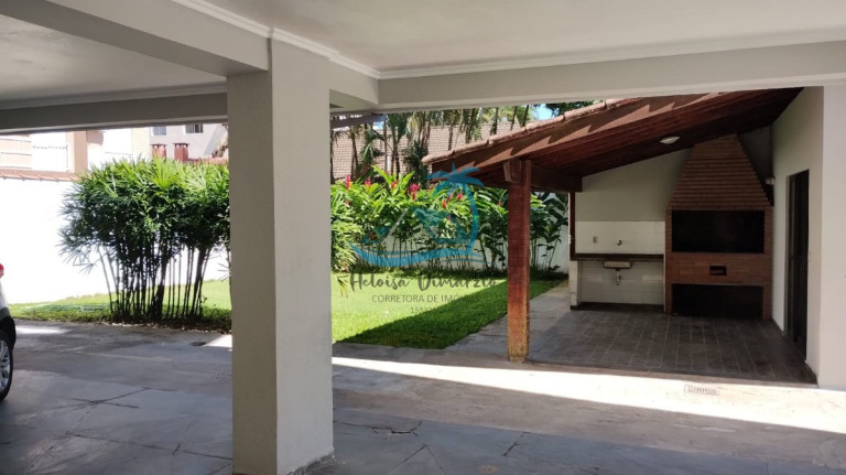Imagem Apartamento com 3 Quartos à Venda, 155 m² em Acaraú - Ubatuba