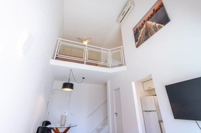 Imagem Apartamento com 1 Quarto à Venda, 44 m² em Vila Nova Conceição - São Paulo Imagem Apartamento com 1 Quarto à Venda, 44 m² em Vila Nova Conceição - São Paulo