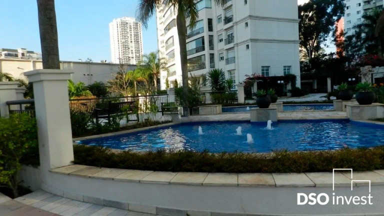 Imagem Apartamento com 4 Quartos à Venda, 171 m² em Alto Da Boa Vista - São Paulo Imagem Apartamento com 4 Quartos à Venda, 171 m² em Alto Da Boa Vista - São Paulo