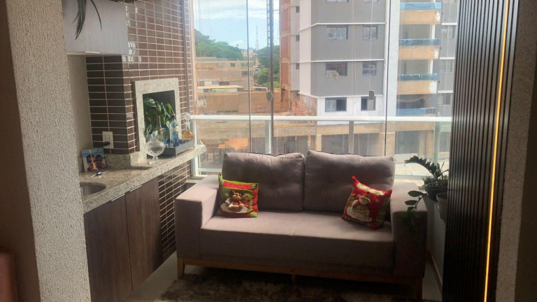 Imagem Apartamento com 3 Quartos à Venda, 105 m² em Itanhangá Park - Campo Grande