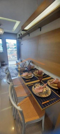 Imagem Apartamento com 2 Quartos à Venda, 42 m² em Vila Nivi - São Paulo Imagem Apartamento com 2 Quartos à Venda, 42 m² em Vila Nivi - São Paulo