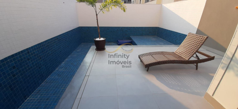 Imagem Cobertura com 4 Quartos à Venda, 205 m² em Castelo - Belo Horizonte