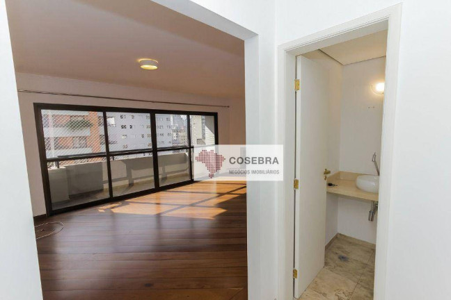 Apartamento com 4 Quartos à Venda ou Locação, 184 m² em Itaim Bibi - São Paulo