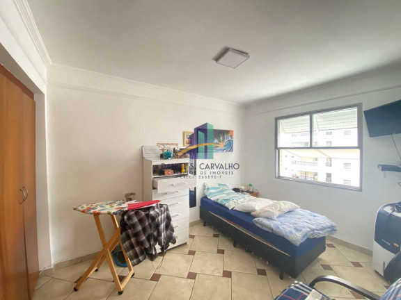 Imagem Apartamento com 2 Quartos à Venda, 101 m² em Guilhermina - Praia Grande