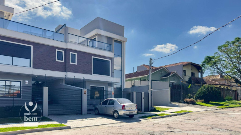 Imagem Sobrado com 3 Quartos à Venda, 142 m² em Boa Vista - Curitiba