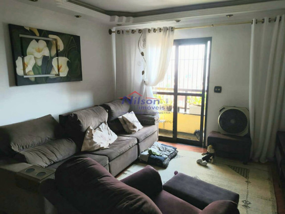 Imagem Apartamento com 3 Quartos à Venda, 136 m² em Vila Galvão - Guarulhos Imagem Apartamento com 3 Quartos à Venda, 136 m² em Vila Galvão - Guarulhos