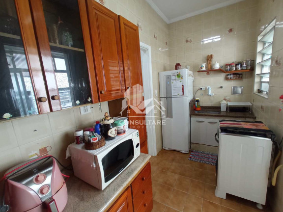 Imagem Apartamento com 2 Quartos à Venda, 91 m² em Boqueirão - Santos Imagem Apartamento com 2 Quartos à Venda, 91 m² em Boqueirão - Santos