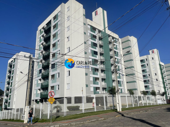 Imagem Apartamento com 2 Quartos à Venda, 61 m² em Vera Cruz - Criciúma