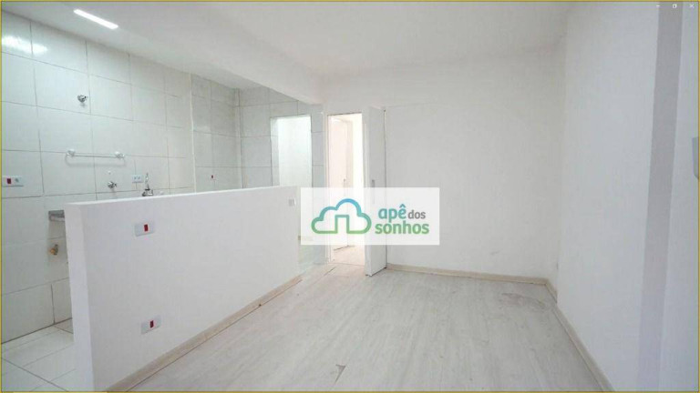 Apartamento com 1 Quarto à Venda, 44 m² em Consolação - São Paulo