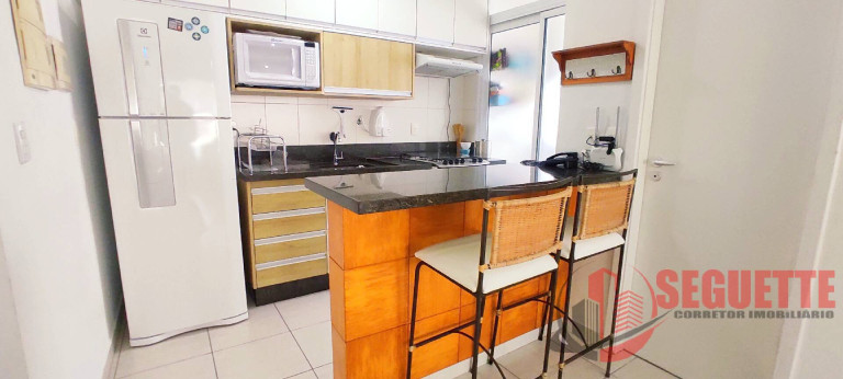 Imagem Cobertura com 2 Quartos para Alugar, 113 m² em Riviera De São Lourenço - Bertioga