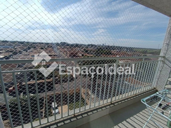 Imagem Apartamento com 2 Quartos à Venda, 50 m² em Jardim Nova Lençóis - Lençóis Paulista Imagem Apartamento com 2 Quartos à Venda, 50 m² em Jardim Nova Lençóis - Lençóis Paulista