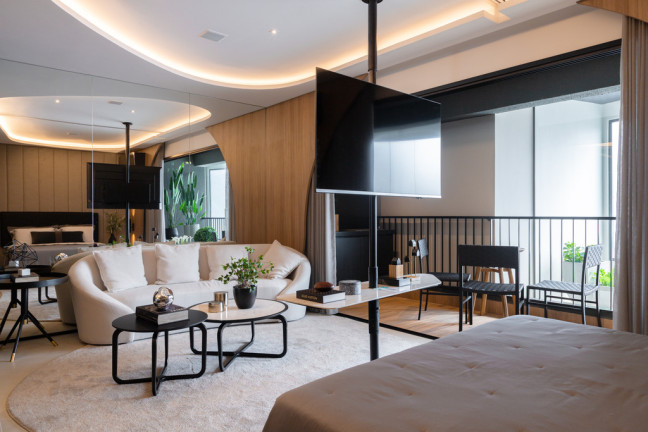 Imagem Imóvel com 1 Quarto à Venda, 51 m² em Setor Bueno - Goiânia Imagem Imóvel com 1 Quarto à Venda, 51 m² em Setor Bueno - Goiânia