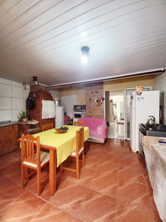 Imagem Casa de Condomínio com 3 Quartos à Venda, 58 m² em Cerrito - Santa Maria