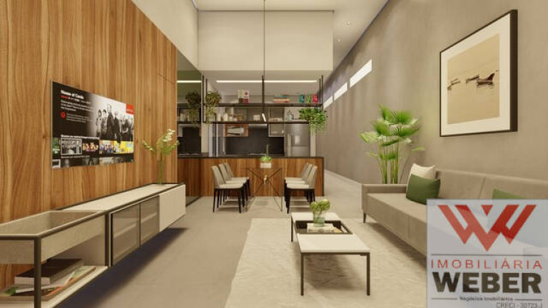 Imagem Casa de Condomínio com 3 Quartos à Venda, 200 m² em Parque Dos Eucaliptos - Sorocaba