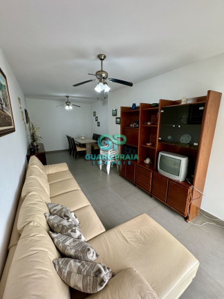 Imagem Apartamento com 2 Quartos à Venda, 64 m² em Enseada - Guarujá