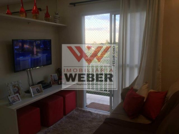 Imagem Apartamento com 2 Quartos à Venda, 52 m² em Jardim Simus - Sorocaba Imagem Apartamento com 2 Quartos à Venda, 52 m² em Jardim Simus - Sorocaba