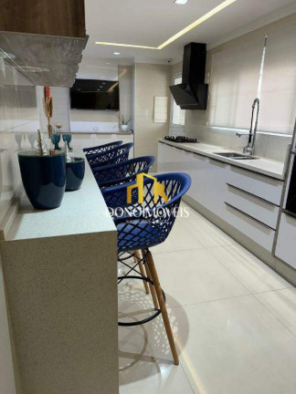 Imagem Apartamento com 4 Quartos à Venda, 237 m² em Centro - São Bernardo Do Campo