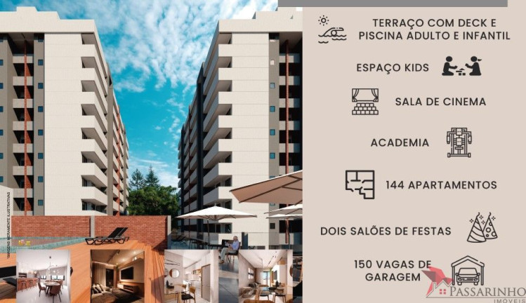 Apartamento com 2 Quartos à Venda, 70 m² em Stan - Torres