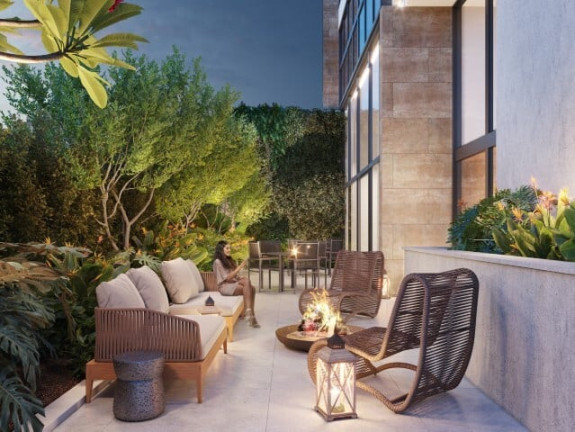 Imagem Apartamento com 1 Quarto à Venda, 45 m² em Pinheiros - São Paulo Imagem Apartamento com 1 Quarto à Venda, 45 m² em Pinheiros - São Paulo