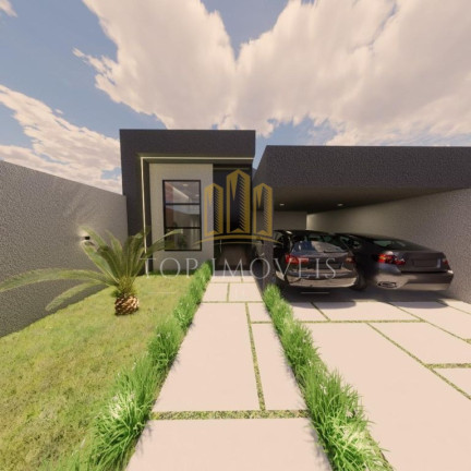 Imagem Casa com 3 Quartos à Venda, 240 m² em Vila Branca - Jacareí