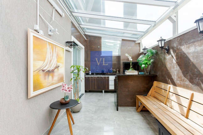 Imagem Casa com 3 Quartos à Venda, 140 m² em Boqueirão - Curitiba