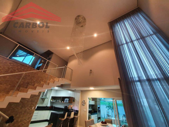 Imagem Casa de Condomínio com 4 Quartos à Venda, 300 m² em São Venâncio - Itupeva