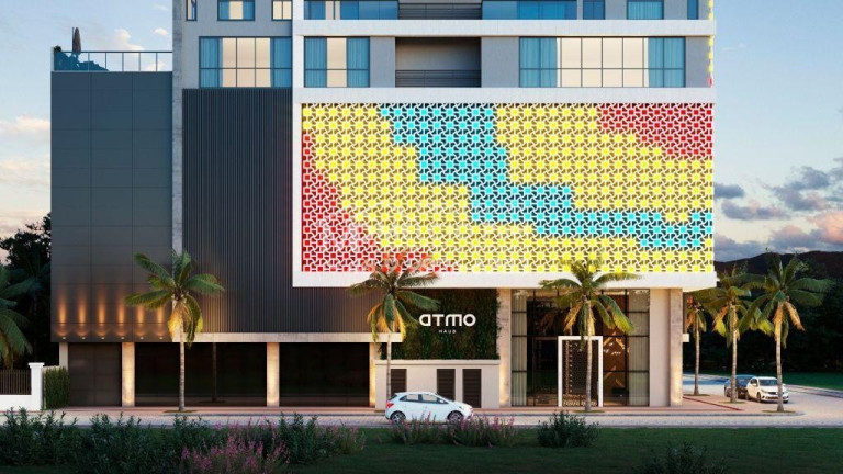 Imagem Apartamento com 3 Quartos à Venda, 116 m² em Porto Belo - Porto Belo