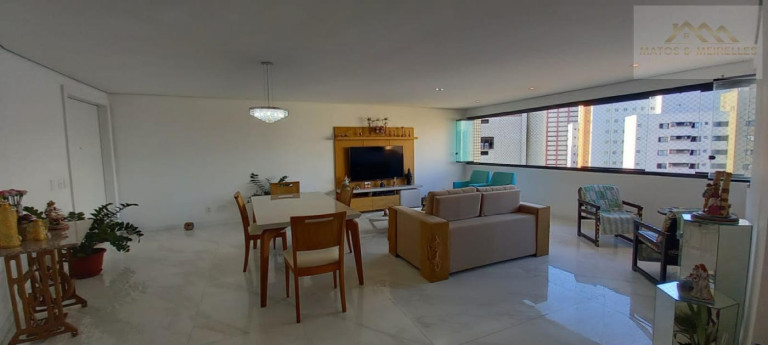 Imagem Apartamento com 3 Quartos à Venda, 167 m² em Meireles - Fortaleza