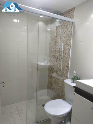 Imagem Apartamento com 2 Quartos à Venda, 45 m² em Jardim São Nicolau - São Paulo