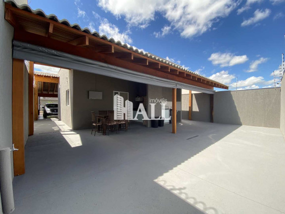 Imagem Casa com 3 Quartos à Venda, 80 m² em Centro - Bady Bassitt Imagem Casa com 3 Quartos à Venda, 80 m² em Centro - Bady Bassitt