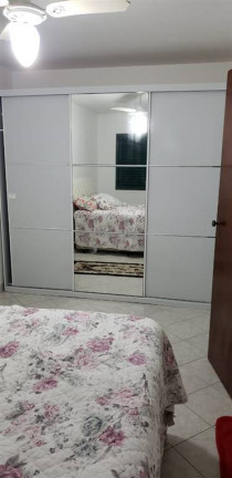 Imagem Apartamento com 1 Quarto para Alugar, 57 m² em Vila Tupi - Praia Grande