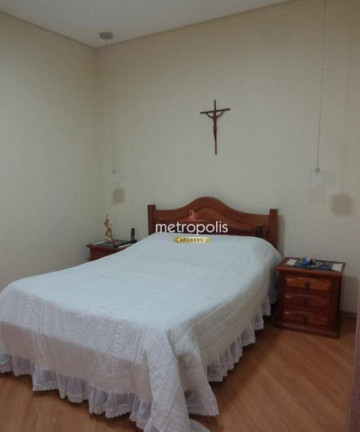 Imagem Sobrado com 3 Quartos à Venda, 165 m² em Campestre - Santo André