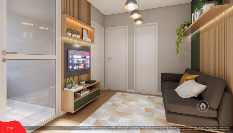 Imagem Imóvel com 2 Quartos à Venda, 35 m² em Vila Santa Teresa (zona Leste) - São Paulo Imagem Imóvel com 2 Quartos à Venda, 35 m² em Vila Santa Teresa (zona Leste) - São Paulo