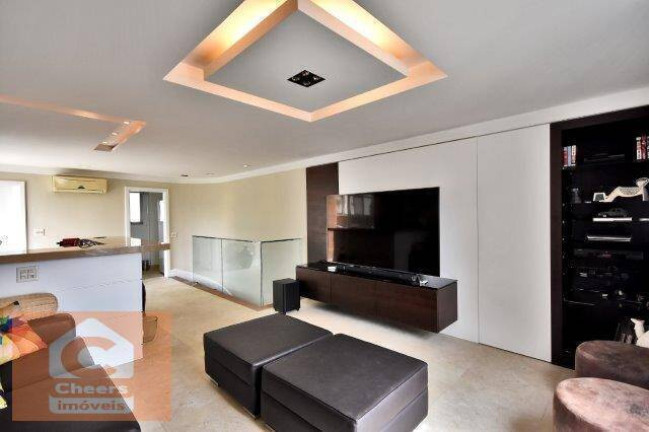 Imagem Cobertura com 3 Quartos à Venda, 181 m² em Moema - São Paulo Imagem Cobertura com 3 Quartos à Venda, 181 m² em Moema - São Paulo