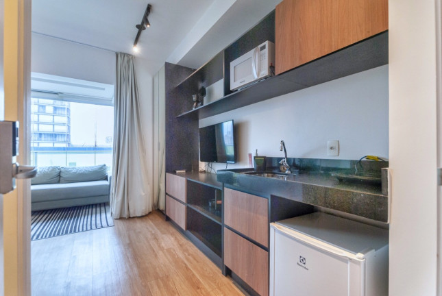 Studio com 1 Quarto à Venda, 23 m² em Perdizes - São Paulo