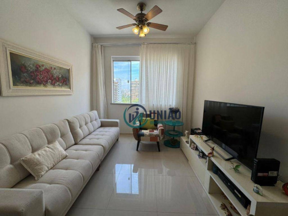 Imagem Apartamento com 2 Quartos à Venda, 72 m² em Icaraí - Niterói