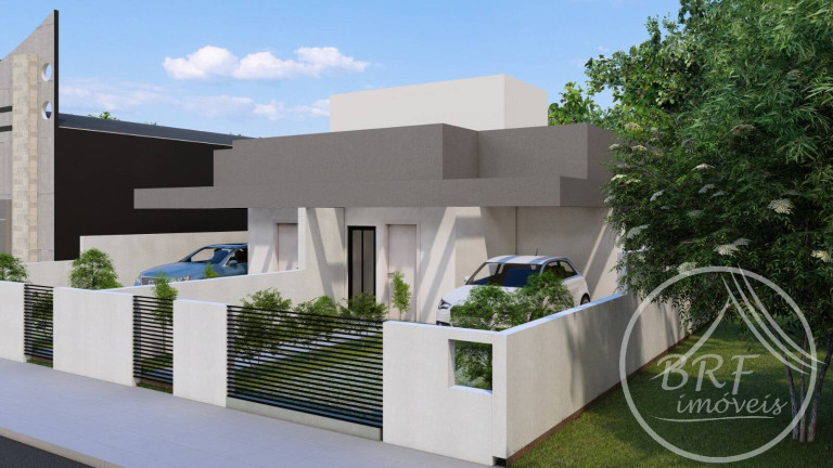 Imagem Casa com 3 Quartos à Venda, 70 m² em Forquilhas - São José Imagem Casa com 3 Quartos à Venda, 70 m² em Forquilhas - São José