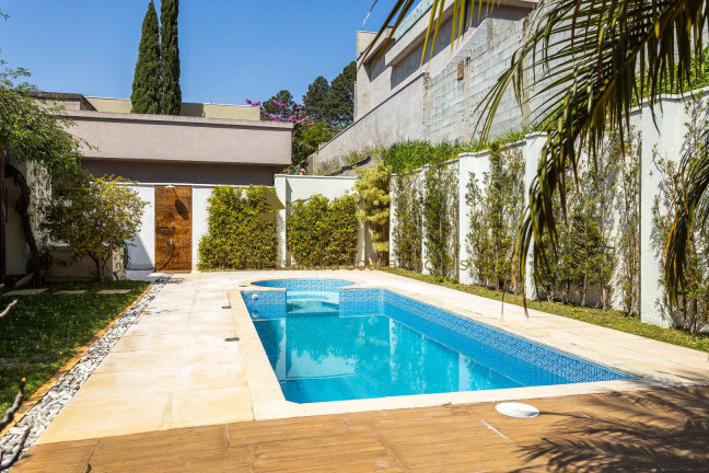 Imagem Apartamento com 3 Quartos à Venda, 245 m² em Alphaville - Santana De Parnaíba