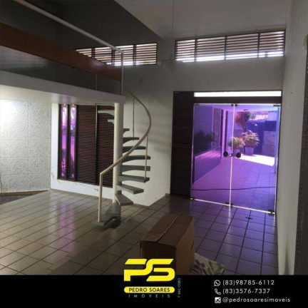 Imagem Casa com 4 Quartos à Venda, 640 m² em Estados - João Pessoa Imagem Casa com 4 Quartos à Venda, 640 m² em Estados - João Pessoa