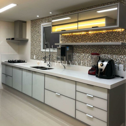 Imagem Apartamento com 3 Quartos à Venda, 168 m² em Jardim Santa Mena - Guarulhos