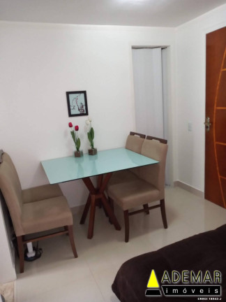 Imagem Apartamento com 2 Quartos à Venda, 45 m² em Conceição - Diadema