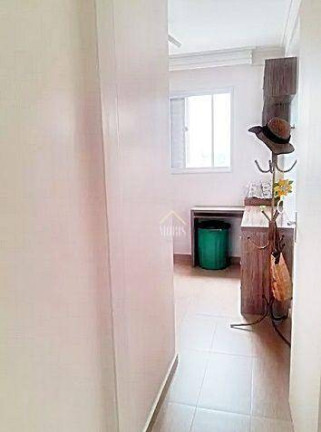 Imagem Apartamento com 3 Quartos à Venda, 60 m² em Vila Scarpelli - Santo André Imagem Apartamento com 3 Quartos à Venda, 60 m² em Vila Scarpelli - Santo André