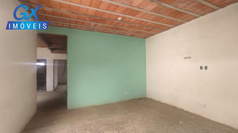 Imagem Casa com 4 Quartos à Venda, 130 m² em Fazenda Castro - Ribeirão Das Neves