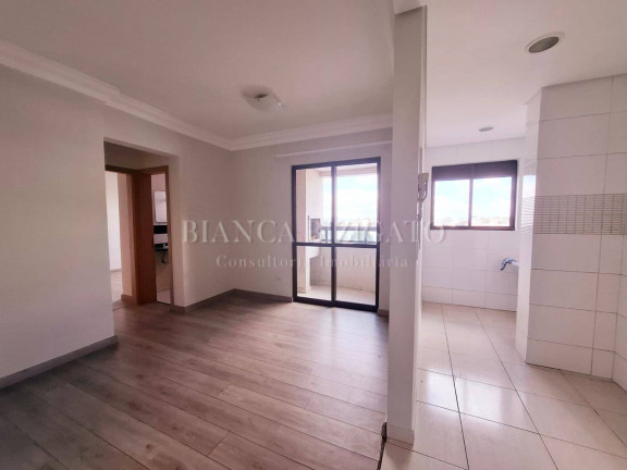 Imagem Apartamento com 1 Quarto à Venda, 44 m² em Cristo Rei - Curitiba
