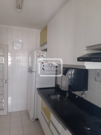 Imagem Apartamento com 2 Quartos à Venda, 61 m² em Jaguaribe - Osasco